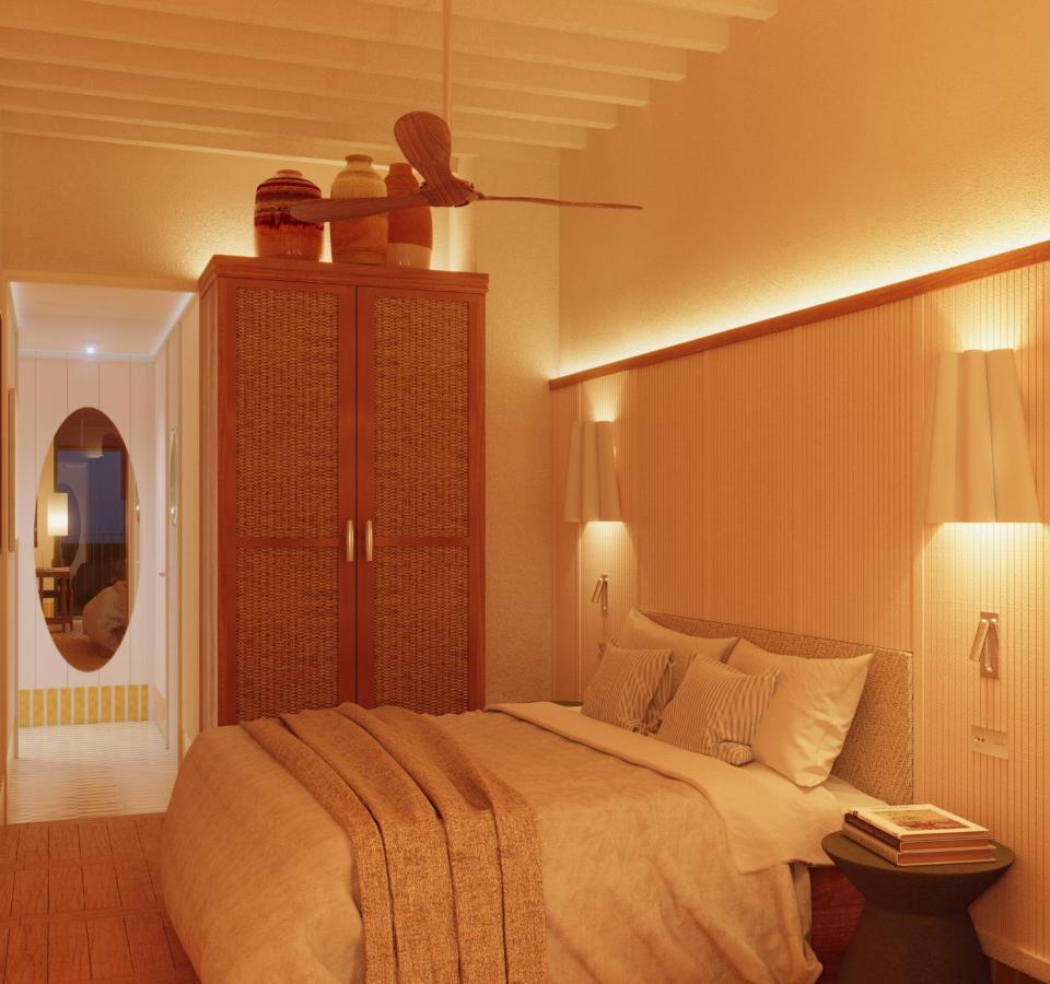 Casa Bassa Hotel Valencia Bagian luar foto