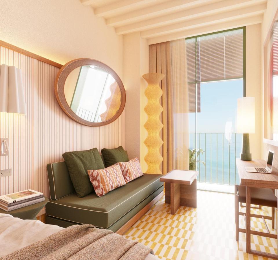 Casa Bassa Hotel Valencia Bagian luar foto