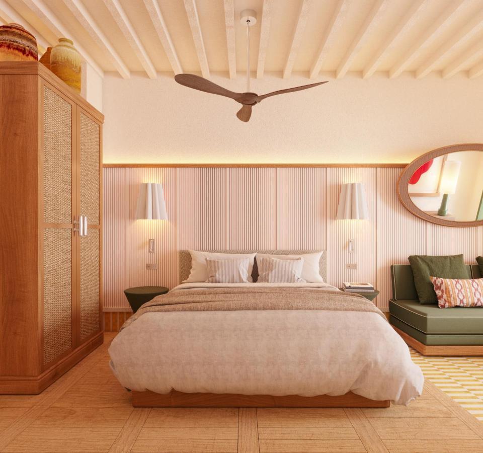 Casa Bassa Hotel Valencia Bagian luar foto