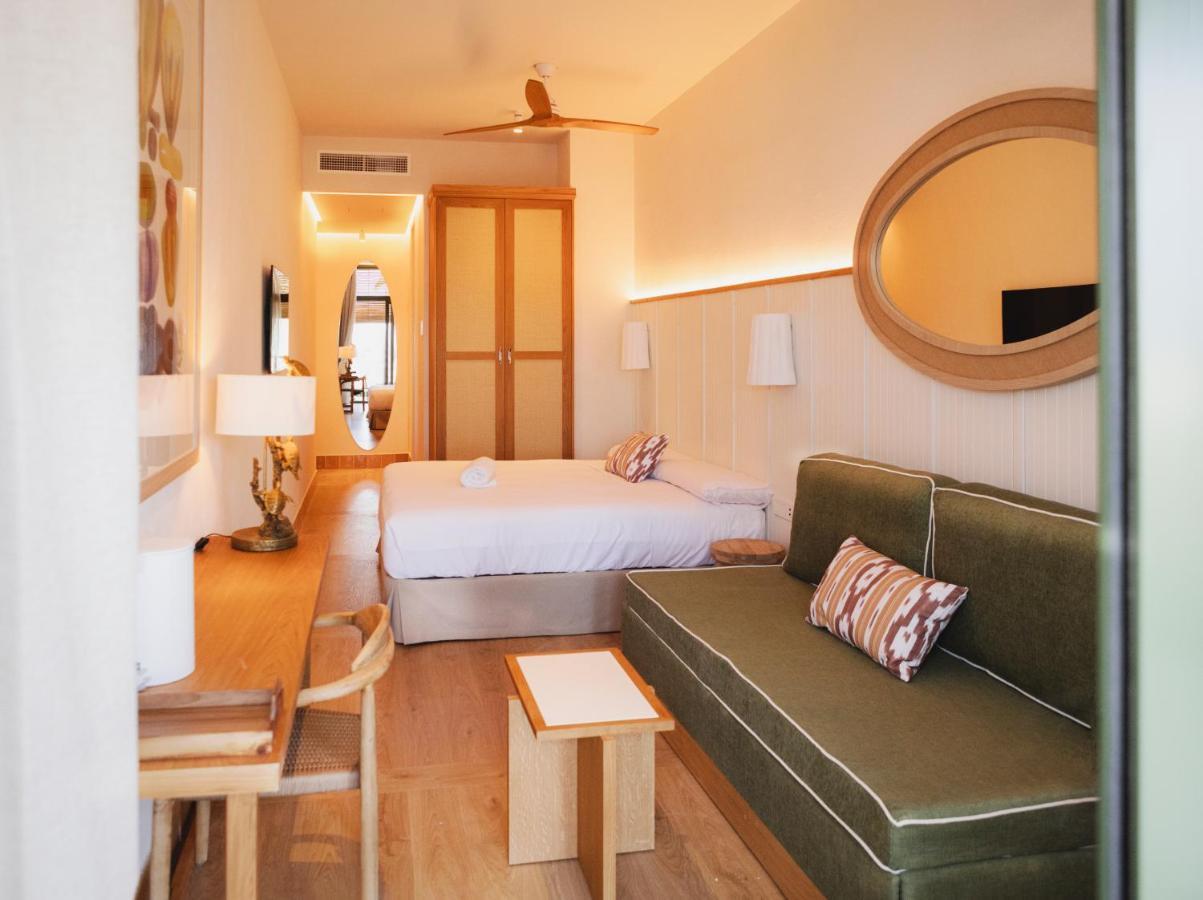Casa Bassa Hotel Valencia Bagian luar foto