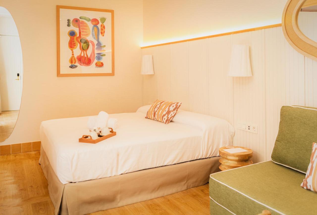 Casa Bassa Hotel Valencia Bagian luar foto