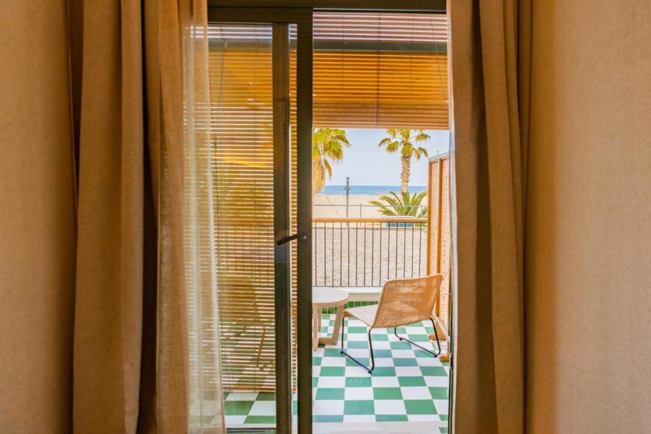 Casa Bassa Hotel Valencia Bagian luar foto