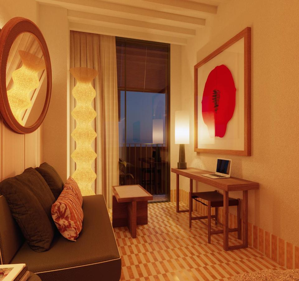 Casa Bassa Hotel Valencia Bagian luar foto