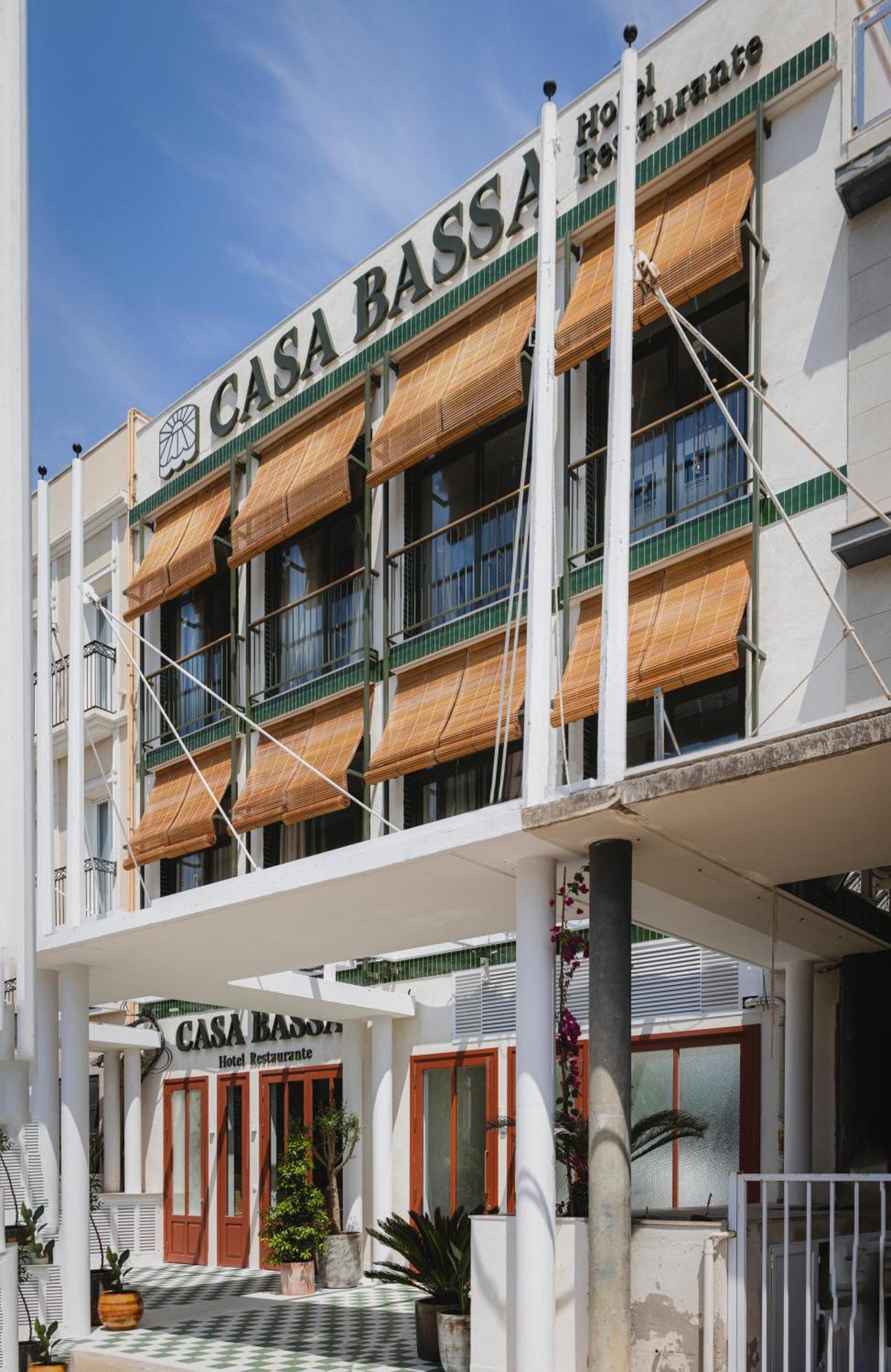 Casa Bassa Hotel Valencia Bagian luar foto